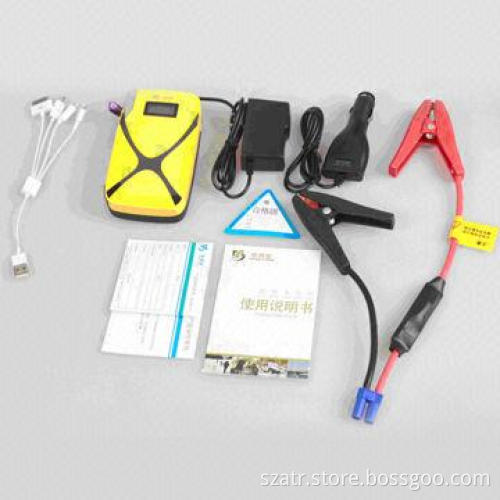 Multifunctional Auto Emergency Start Power with 8,000Ah Capacity